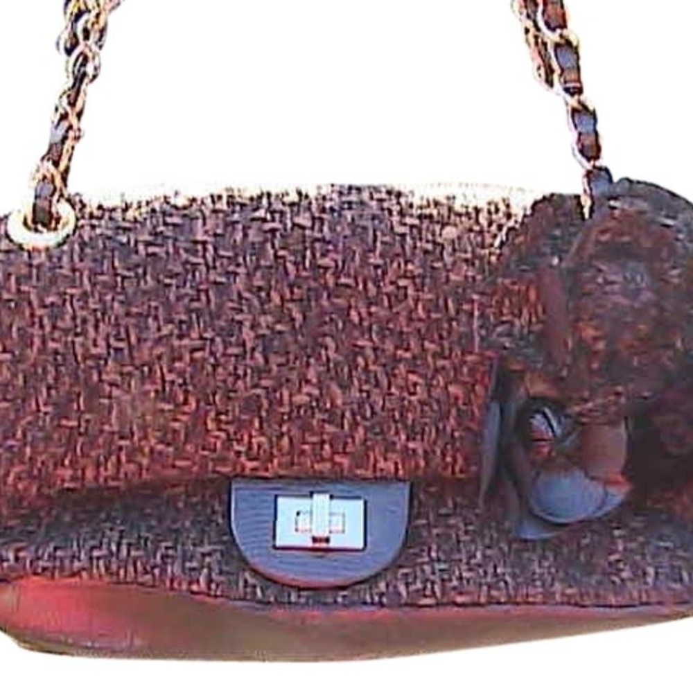 Chico's Brown Shoulder Bag